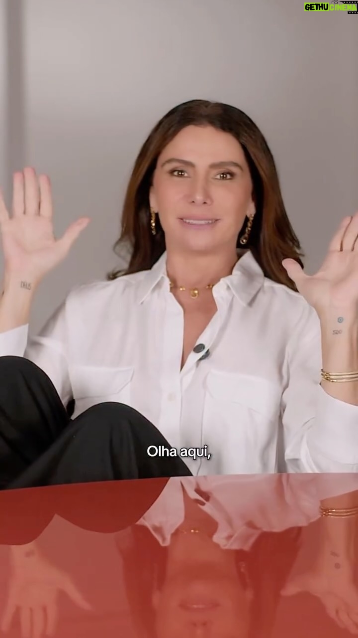 Giovanna Antonelli - 97.2K Likes - Boa quarta para vocês ♥️✨