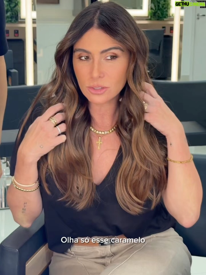 Giovanna Antonelli - 57.4K Likes - Amo cabelos!!!!!! Quem mais aqui???? 
❤️🌟 @ederfernando 
@braehaircare
