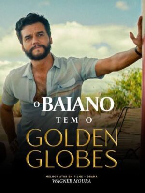 Giovanna Antonelli Instagram - Que momento lindo pro Brasil e pro audiovisual brasileiro! Depois de 27 anos, o Golden Globes, de melhor filme e com Wagner levando o prêmio de melhor ator, um ano depois de Fernanda! 🇧🇷✨
Um reconhecimento que fala da expansão do nosso cinema, da força das nossas histórias e do talento que atravessa fronteiras.
O audiovisual brasileiro cresce, se reinventa e ocupa, cada vez mais, o lugar que merece no mundo. 🎬💛