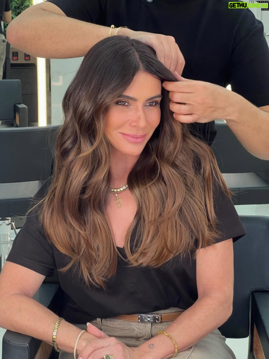 Giovanna Antonelli - 57.4K Likes - Amo cabelos!!!!!! Quem mais aqui???? 
❤️🌟 @ederfernando 
@braehaircare