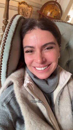 Giovanna Antonelli Instagram - Bom diaa☀️☀️