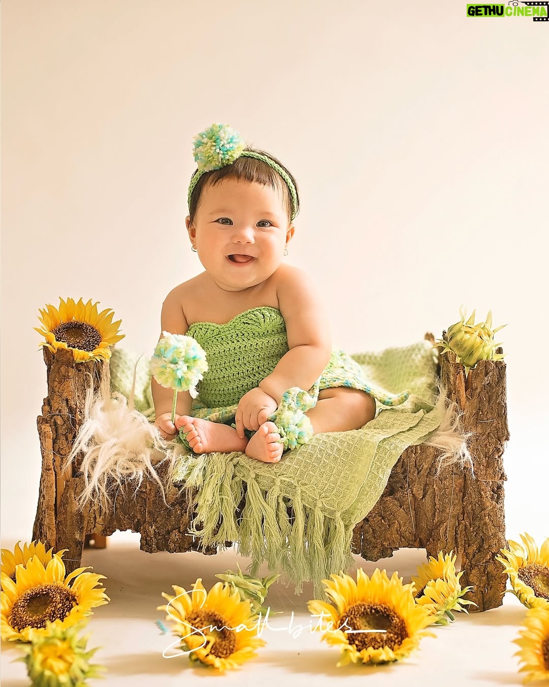 Gisella Anastasia - 195K Likes - TIME FLIES! 

oh my heart 🥹❤️
my newborn baby today officially entering teenager’s phase, she was once fit in daddy’s hands now growing into beautiful lil lady. 

happiest birthday my not so baby Gempi, 
God bless you in every aspect of your life 

kesayangan @gisel_la @gadiiing