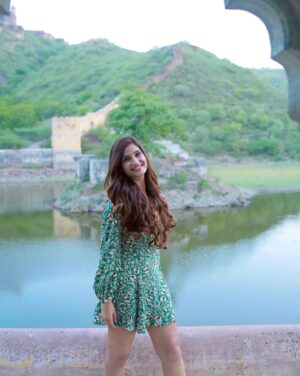 Gitanjali Singh Instagram - š
š©ā𦰠@shivanihairstylist
šø @another.cameraman