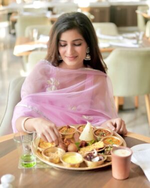 Gitanjali Singh Instagram - From cherished morning to unforgettable evenings, these are the moments that stay with you š©·
š @doubletreebyhiltonjaipur