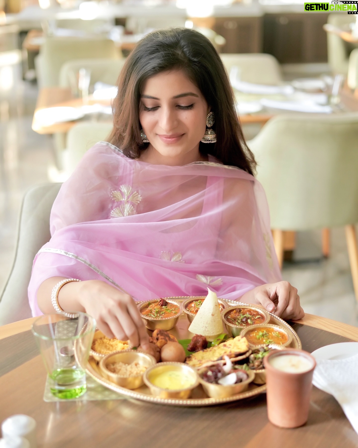 Gitanjali Singh - 6.5K Likes - From cherished morning to unforgettable evenings, these are the moments that stay with you 🩷

📍 @doubletreebyhiltonjaipur