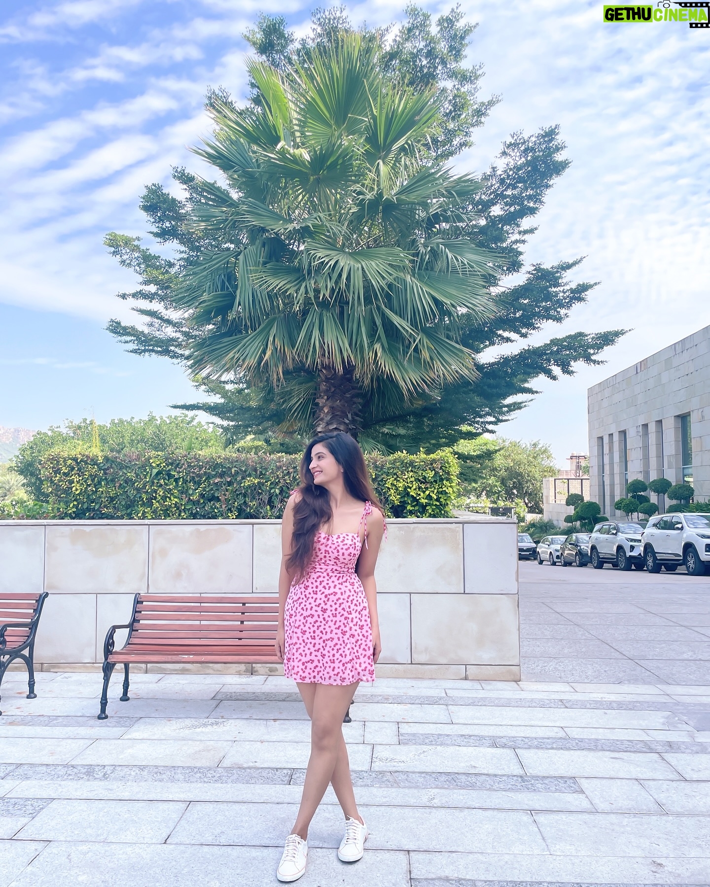 Gitanjali Singh - 6.5K Likes - From cherished morning to unforgettable evenings, these are the moments that stay with you 🩷

📍 @doubletreebyhiltonjaipur