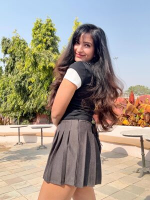 Gitanjali Singh Instagram - Faith over fear, always!