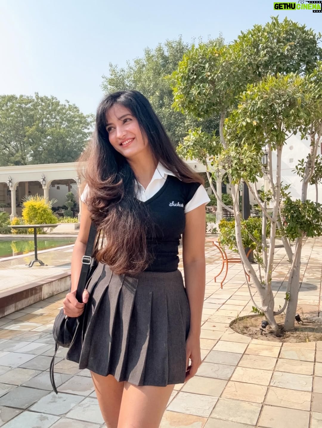 Gitanjali Singh - 6.8K Likes - Faith over fear, always!