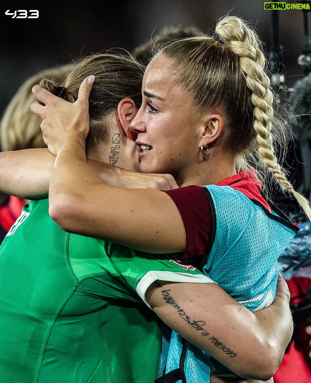 Giulia Gwinn - 109K Likes - What an OUTSTANDING performance! DAS ist wahre Größe! 🚀🧤