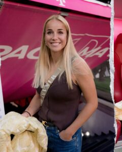 Actress Giulia Gwinn HD Photos and Wallpapers October 2025