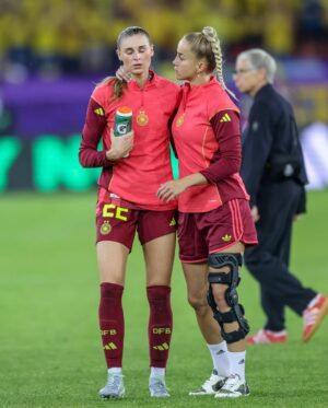 Giulia Gwinn Instagram - Alle gemeinsam für Deutschland 🇩🇪❤️