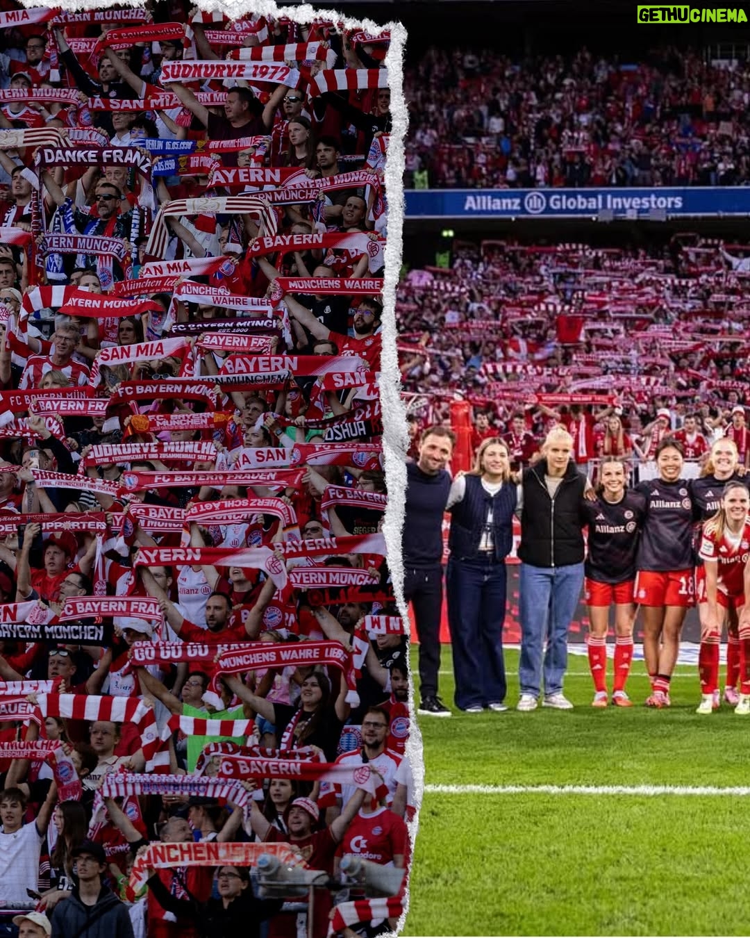 Giulia Gwinn - 54.1K Likes - München, das war unglaublich!!! ❤️🤍
57762 mal DANKE! 💫