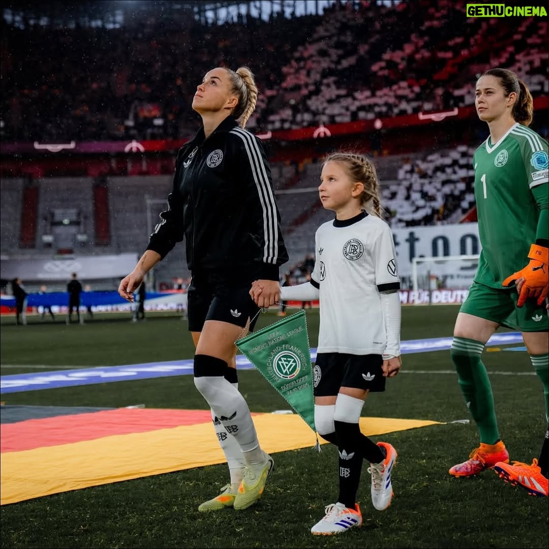 Giulia Gwinn - 47.1K Likes - proud of this journey. final bound. 🇩🇪⚡️