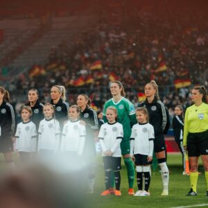 Giulia Gwinn Instagram - proud of this journey. final bound. 🇩🇪⚡️