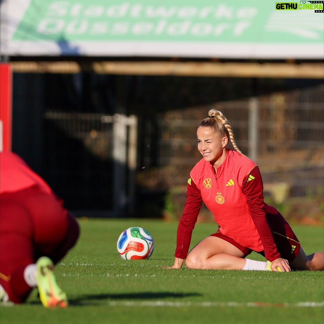 Giulia Gwinn - 47.1K Likes - proud of this journey. final bound. 🇩🇪⚡️