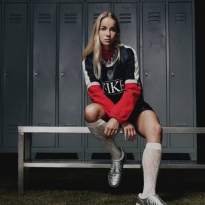 Giulia Gwinn Instagram - Living the Game. ⚡️