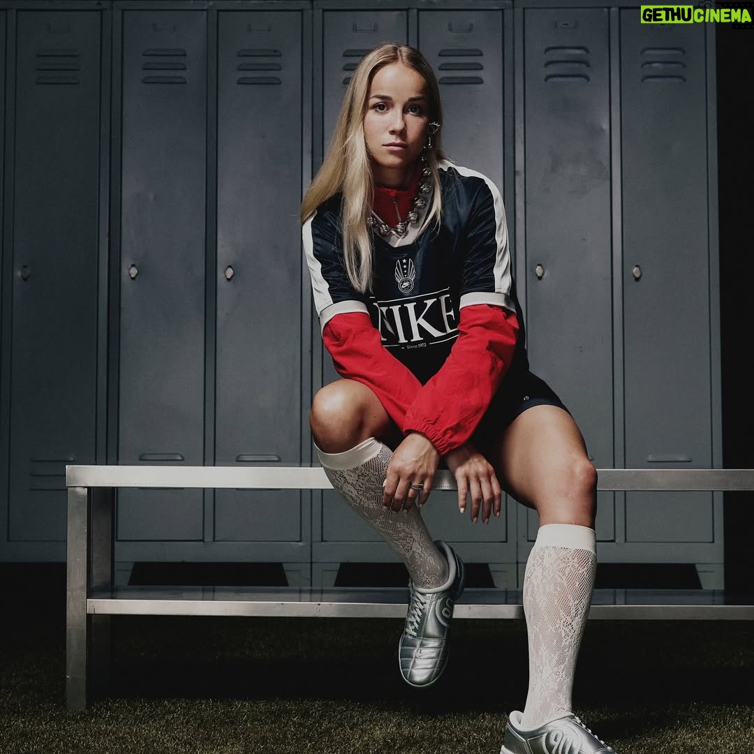 Giulia Gwinn - 61.8K Likes - Living the Game. ⚡️