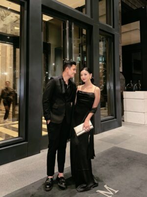Glenca Chysara Instagram - Selamat menempuh hidup baru @amandamanopo & @kennyauztin 🤍
semoga kalian selalu saling menjadi rumah.
semoga Tuhan selalu merawat cinta kalian.
SAAAAH 💍🤍