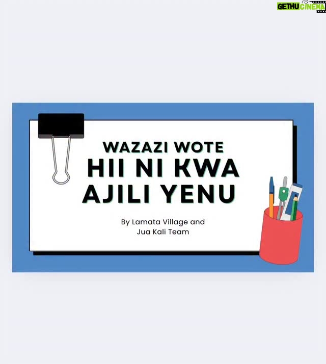 Godliver Gordian - 2.8K Likes - 📕ZAWADI 📗ZAWADI 📘ZAWADI KUTOKA

✏️✏️✏️✏️✏️✏️
📚LAMATA VILLAGE NA JUA KALI TEAM📚

MZAZI HII NI KWA AJILI YAKO.
WAHI KUWEKA COMMENT YA NAMBA YAKO YA SIMU UPATE ZAWADI YA VIFAA VYA SHULE VYA MTOTO WAKO.📖

WAZAZI 20 WA KWANZA KUWEKA COMMENT NDIO WATAIBUKA WASHINDI.📒

📚OUR ESTEEMED SPONSORS 📚

📘 @dstvtanzania
📗 @mariposadelightcatering
📕 @vctr_tz
📒 @schoolbags_za_kisasa
📙 @bui_fastcargo
