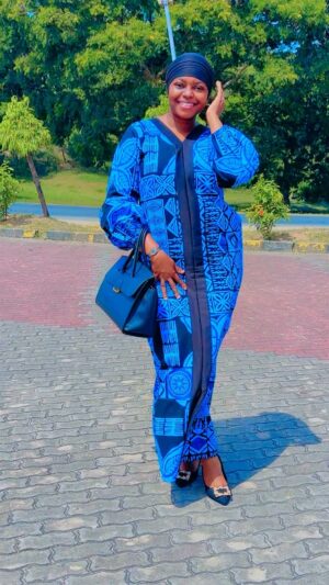 Godliver Gordian Instagram - Hey love
TUNAYO SABABU YA KUMSIFU NA KUMTUKUZA MUNGU BABA YETU WA MBINGUNI KWA NEEMA NA REHEMA ZAKE.
ASANTE BWANA YESU ASANTE ROHO MTAKATIFU KWA NEEMA YAKO NA UFINYANZI WAKO KWANGU. NASHUKA CHINI SANA WEWE MUNGU WANGU UINULIWE, MILELE NA MILELE. AMEN💖
1 Timotheo 2
9 Vivyo hivyo wanawake na wajipambe kwa mavazi ya kujisitiri, pamoja na adabu nzuri, na moyo wa kiasi; si kwa kusuka nywele, wala kwa dhahabu na lulu, wala kwa nguo za thamani;
10 bali kwa matendo mema, kama iwapasavyo wanawake wanaoukiri uchaji wa Mungu.
11 Mwanamke na ajifunze katika utulivu, akitii kwa kila namna.
Song by Mtumishi wa Mungu @mathiaswalichupa - AMEN
NGUO ZA STARA ZIPO KWA @empress_couture_tz
POCHI @prettyfindz.tz
SAA sherry_tz_collectionn
.
.
.
Utukufu na Uweza ni wake Bwana na Mwokozi wa maisha yetu Yesu Kristo wa Nazareth Mungu aliye hai, milele na milele. Amina💖