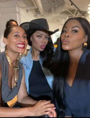 Golden Brooks Instagram - That Lady Lady is no other than my JJ also known as TONI CHILDS who specializes in results!!😉 Also known as that one person who I can talk to on the phone for literally six hours and not even know it’s been six minutes! I love you @itsmejillmarie
HAPPY BIRTHDAY to one of the truest souls I know! My BERBER friend for life!!(don’t ask😂). I am so happy that this is my very first post of 2026… because I am wishing you a year of abundance and blessings! Happy birthday JJ!! 🎂🎂🧁🧁🧁🍰💫