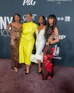 Golden Brooks Instagram - Celebrating this lady right here with impeccable taste and a work ethic we can all learn from. We love you @traceeellisross we will be right by your side through thick and thin. Thank you @ebonymagazine for honoring our girlfriend for your #ebony100 the Pathbreaker award I know is such an honor for her, her attributes and talents go on and on! We love you TER! weāre so proud of you! What a lovely night, we all came out to celebrate our community and @ebonymagazine Hereās too many more years of empowering and uplifting!