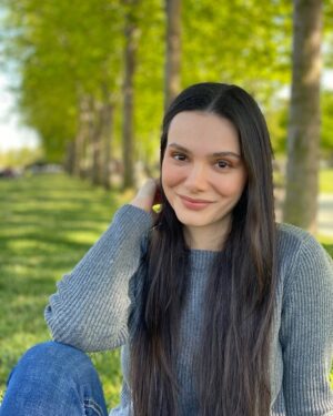 Gonca Sarıyıldız Instagram - ☀️