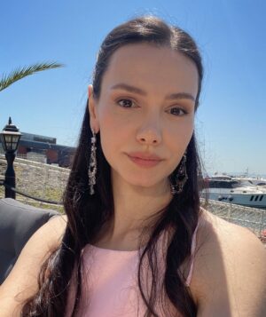 Gonca Sarıyıldız Instagram - ☀️