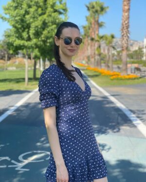 Gonca Sarıyıldız Instagram - ☀️