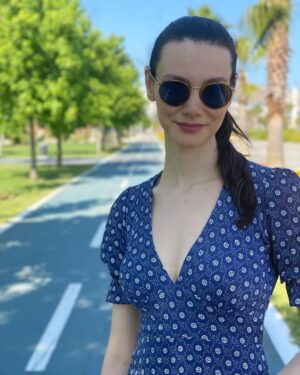 Gonca Sarıyıldız Instagram - ☀️
