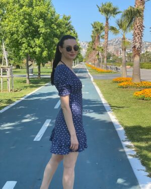 Gonca Sarıyıldız Instagram - ☀️