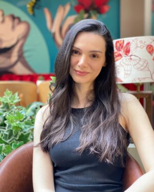 Gonca Sarıyıldız Instagram - 
