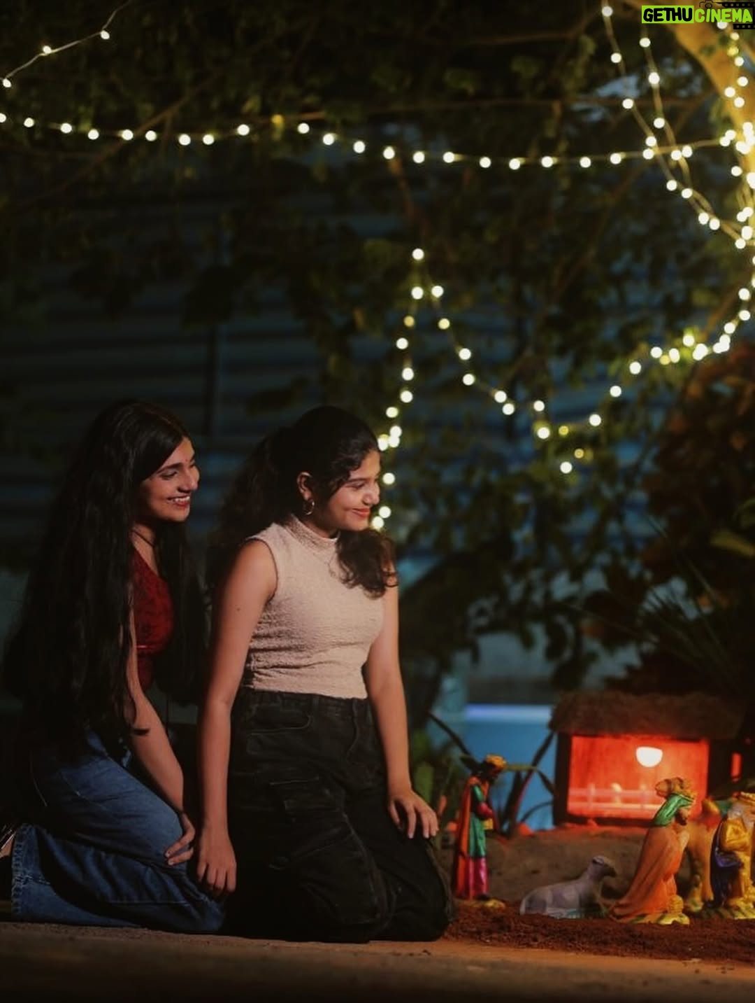 Gouri Gadhuzz - 45K Likes - Merry xmas🧑‍🎄🌲

Pc: @vivek_kovalam