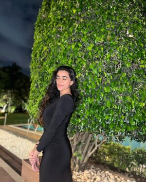 Gowri shruthi Instagram - Me after hogging 3 slices of cheesecake 🥹🤤🍰