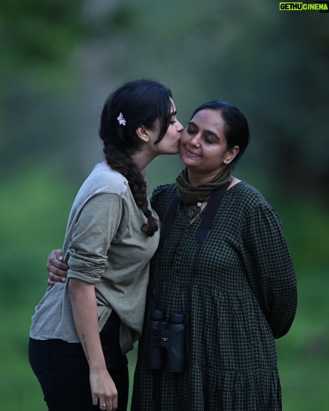 Gowri shruthi - 162.6K Likes - Happyyyyy birthday girijuuu mummaa♥️ 
be the kid that you are always 🕺 
Love youuuu🥳