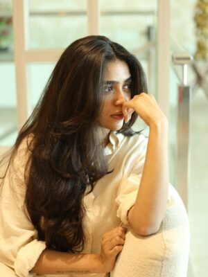 Gowri shruthi Instagram - Okay, enough of the sarees and sparkles — meet the off-duty Mili chilling at her home 😌✨”
.
.
#mili #casual #homesweethome