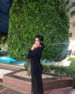 Gowri shruthi Instagram - Me after hogging 3 slices of cheesecake 🥹🤤🍰