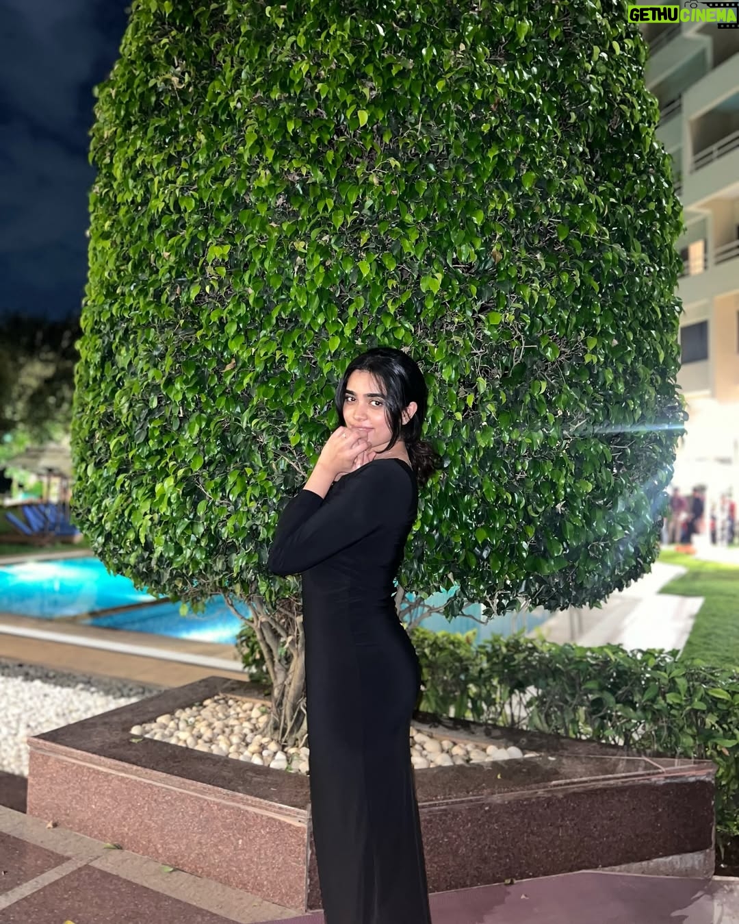 Gowri shruthi - 40.9K Likes - Me after hogging 3 slices of cheesecake 🥹🤤🍰