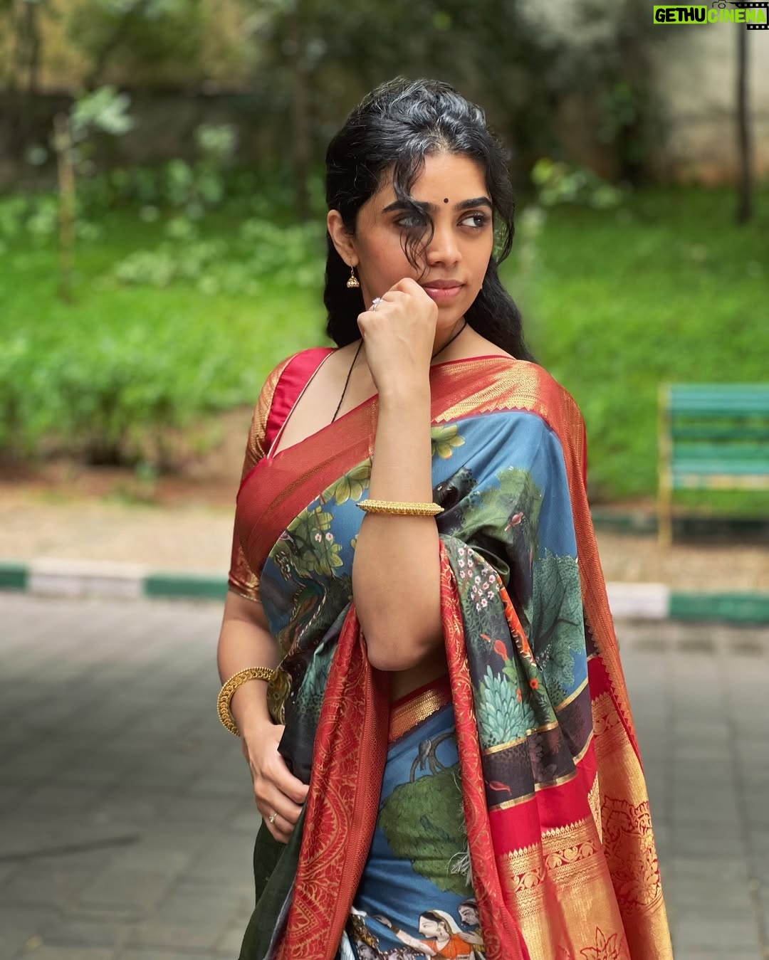 Gowri shruthi - 32.3K Likes - Last picture is core mili 🤭🫣💗👍🏼