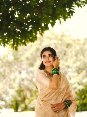 Gowri shruthi Instagram - 💛✨