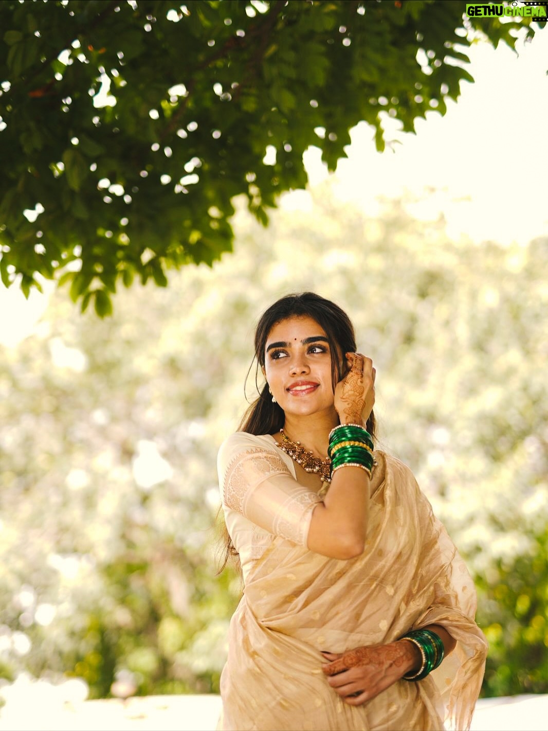Gowri shruthi - 62.5K Likes - 💛✨
