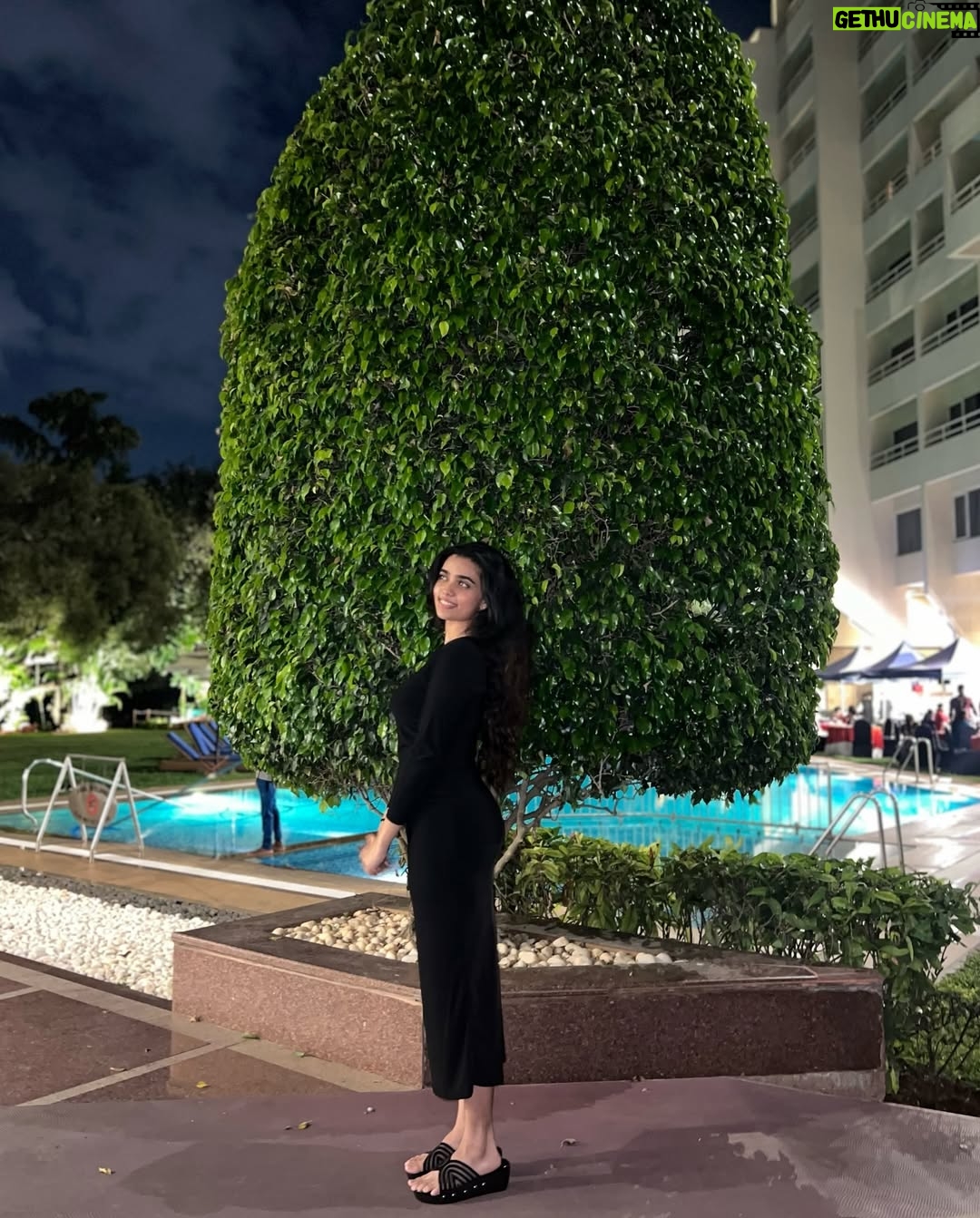 Gowri shruthi - 40.9K Likes - Me after hogging 3 slices of cheesecake 🥹🤤🍰