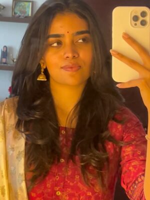 Gowri shruthi Instagram - another year crazier !! 🤸‍♀️
soo soo grateful to have had the best birthday amongst the people I love the most…
thanks to amma and my special special people for making me feel no less than a princess 🥹🎀