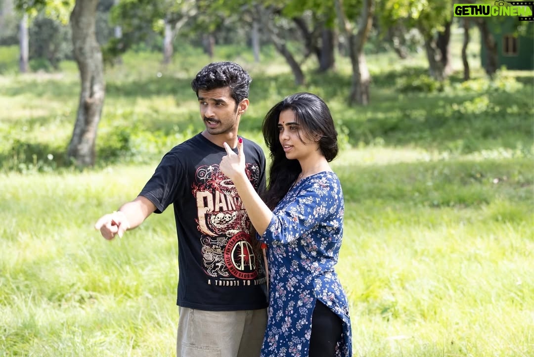 Gowri shruthi - 86.4K Likes - Clearly living the #jigra in real 🫂💗🪬
