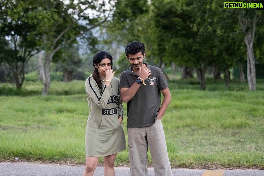 Gowri shruthi - 86.4K Likes - Clearly living the #jigra in real 🫂💗🪬