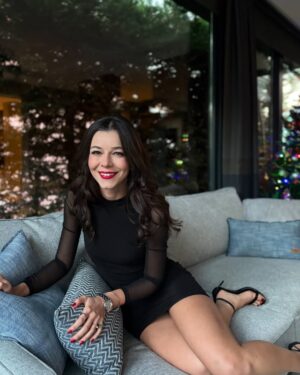 Gözde Duru Instagram - 🎁🎄⭐️❤️ 2025