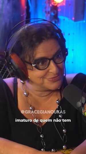 Grace Gianoukas Instagram - Originalidade é uma pérola cada vez mais difícil de encontrar...

📽 @inteligencialtda

#gracegianoukas