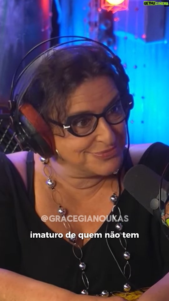 Grace Gianoukas - 2.4K Likes - Originalidade é uma pérola cada vez mais difícil de encontrar...

📽 @inteligencialtda

#gracegianoukas