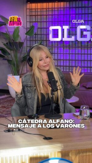 Graciela Alfano Instagram - Tomen nota que acá solo hay factos 📝