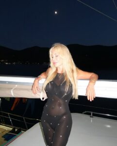 Graciela Alfano Most Liked Photos and Posts